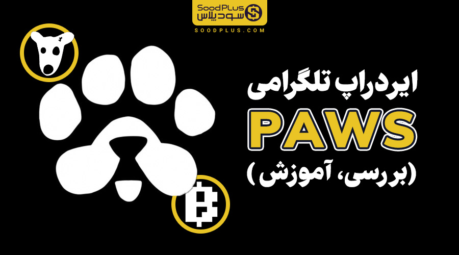 ایردراپ PAWS